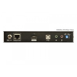 Ekstender USB HDMI HDBaseT2.0 KVM w/o Ethernet | PartsPC.pl
