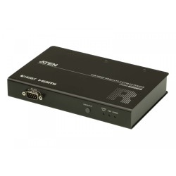 Ekstender USB HDMI HDBaseT2.0 KVM w/o Ethernet | PartsPC.pl
