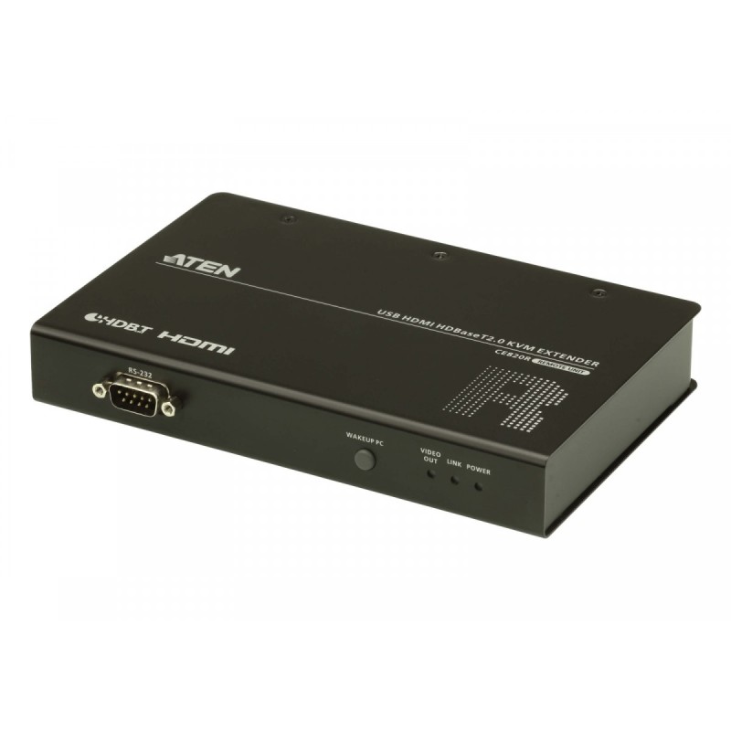 Ekstender USB HDMI HDBaseT2.0 KVM w/o Ethernet | PartsPC.pl