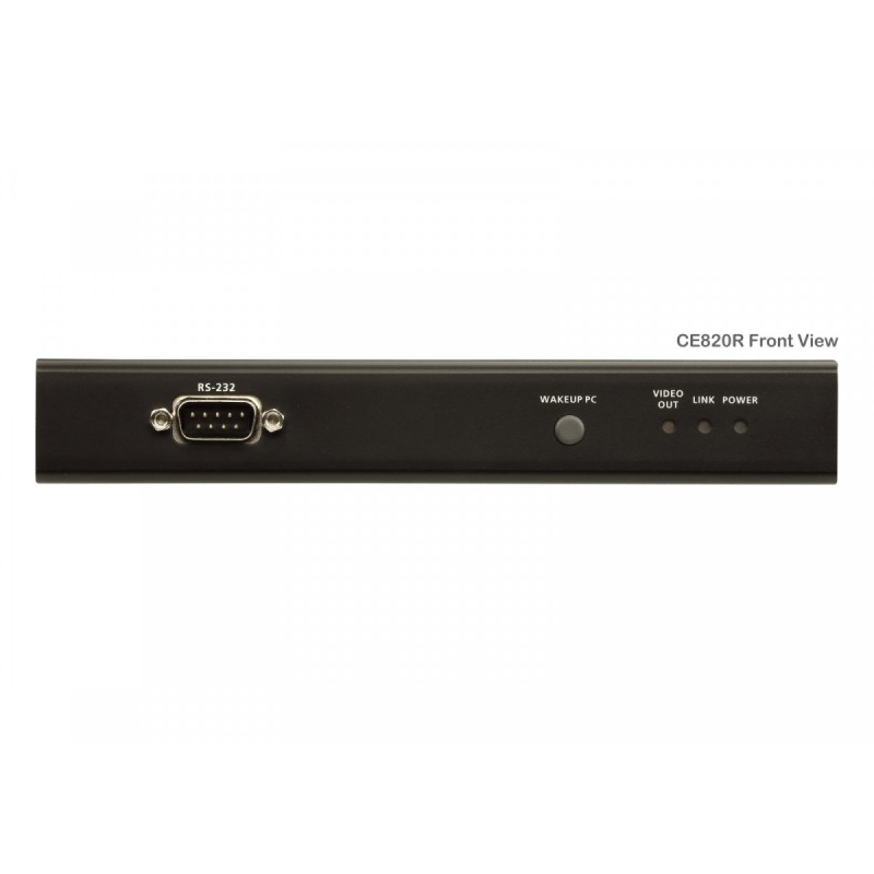 Ekstender USB HDMI HDBaseT2.0 KVM w/o Ethernet | PartsPC.pl