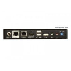 Ekstender USB HDMI HDBaseT2.0 KVM w/o Ethernet | PartsPC.pl