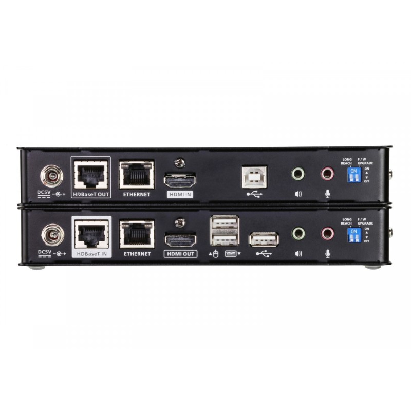 Ekstender USB HDMI HDBaseT2.0 KVM w/o Ethernet | PartsPC.pl