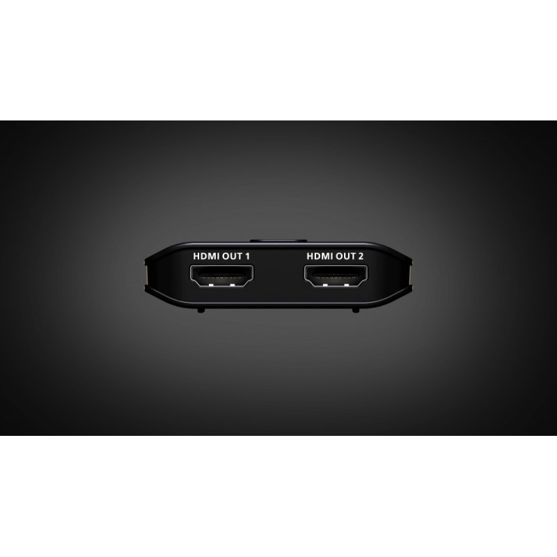 Rozdzielacz 2-Port 8K HDMI Splitter | PartsPC.pl
