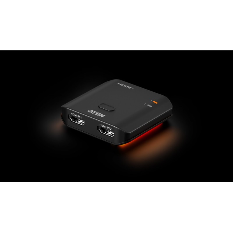 Przełącznik 2-Port 8K HDMI Switch | PartsPC.pl