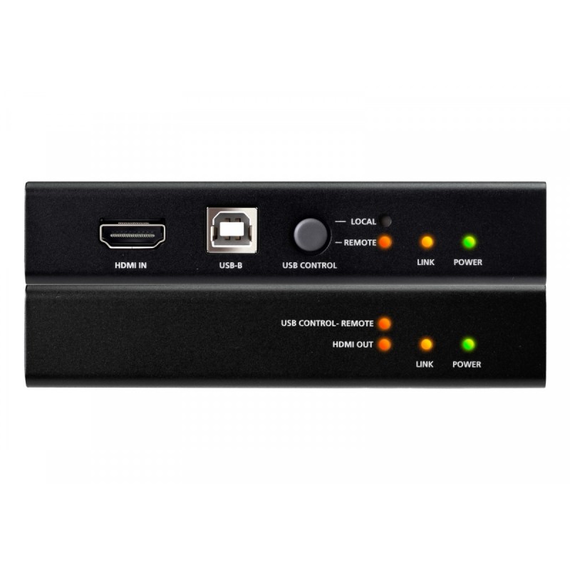 Przedłużacz KVM USB True 4K HDMI Cat6 | PartsPC.pl