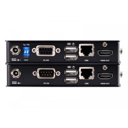 Przedłużacz KVM USB True 4K HDMI Cat6 | PartsPC.pl