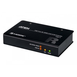 Przedłużacz KVM USB True 4K HDMI Cat6 | PartsPC.pl