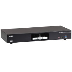 Przełącznik 2-Port USB 3.0 8k DP Dual Display KVMP | PartsPC.pl