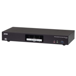 Przełącznik 2-Port USB 3.0 8k DP Dual Display KVMP | PartsPC.pl