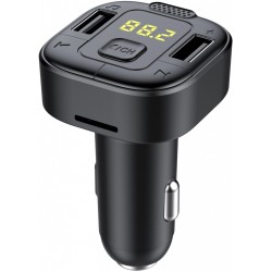 Transmiter FM SWM 2000 Modulator Bluetooth, SD, USB-A, FM, M… | PartsPC.pl