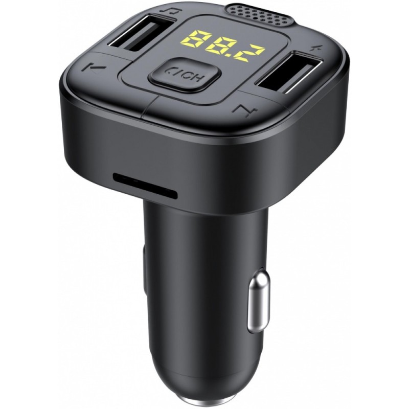 Transmiter FM SWM 2000 Modulator Bluetooth, SD, USB-A, FM, M… | PartsPC.pl