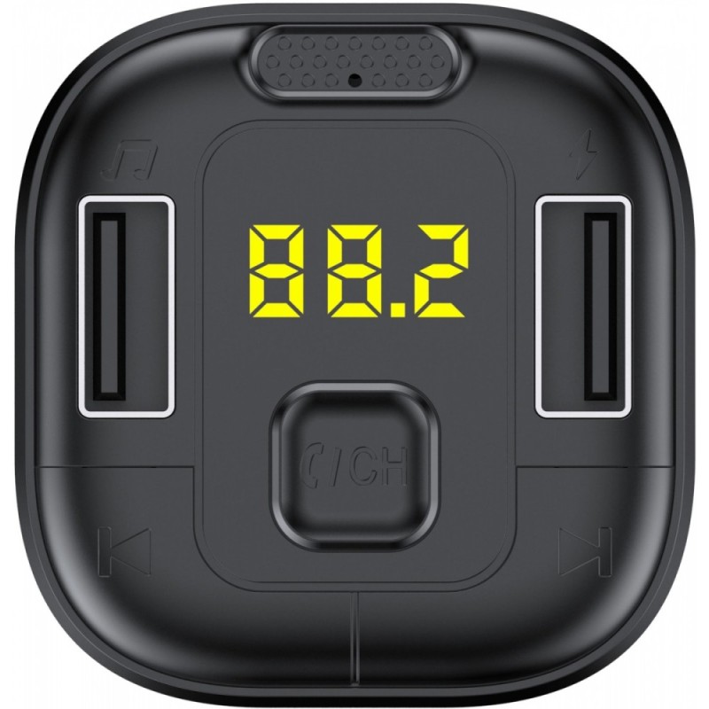 Transmiter FM SWM 2000 Modulator Bluetooth, SD, USB-A, FM, M… | PartsPC.pl