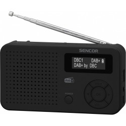 Radio cyfrowe DAB+,FM RDS, SRD 7210B Bluetooth 5.0 LCD Akumu… | PartsPC.pl