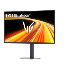 Monitor 32 cale  UltraGear G6 QHD 200 Hz 32G620B-B | PartsPC.pl