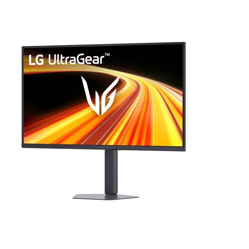 Monitor 32 cale  UltraGear G6 QHD 200 Hz 32G620B-B | PartsPC.pl
