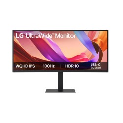 Monitor 34 cale IPS 21:9 UltraWide WQHD 34U650A-B | PartsPC.pl