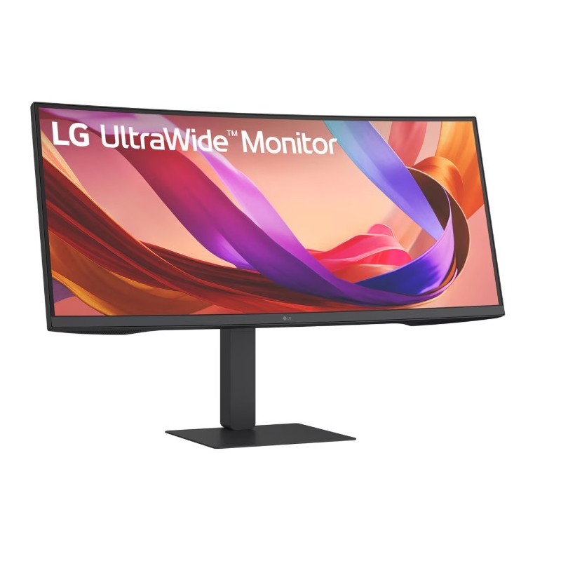 Monitor 34 cale IPS 21:9 UltraWide WQHD 34U650A-B | PartsPC.pl