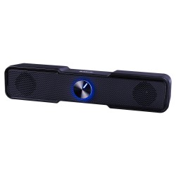 Głośnik Defender Z12 Soundbar 6W USB LED Podświetlany | PartsPC.pl