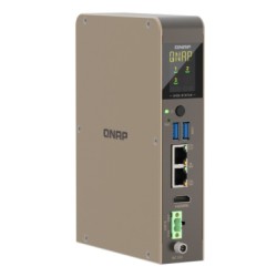 QNAP QBoat-300 | 3 zatokowy industrialny bezwentylatorowy NA… | PartsPC.pl