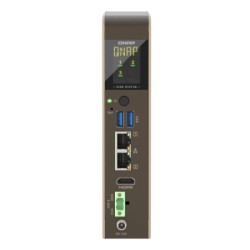 QNAP QBoat-300 | 3 zatokowy industrialny bezwentylatorowy NA… | PartsPC.pl