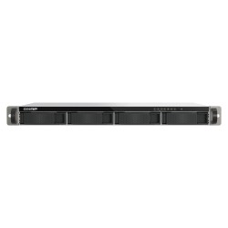 QNAP TS-432XeU-4G | 4-zatokowy serwer NAS, ARM, 4GB RAM, 1x … | PartsPC.pl