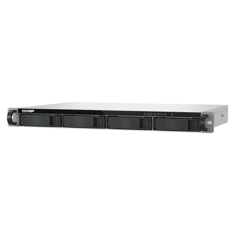 QNAP TS-432XeU-4G | 4-zatokowy serwer NAS, ARM, 4GB RAM, 1x … | PartsPC.pl