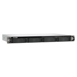 QNAP TS-432XeU-4G | 4-zatokowy serwer NAS, ARM, 4GB RAM, 1x … | PartsPC.pl
