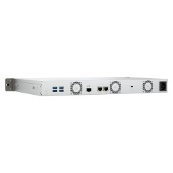 QNAP TS-432XeU-4G | 4-zatokowy serwer NAS, ARM, 4GB RAM, 1x … | PartsPC.pl