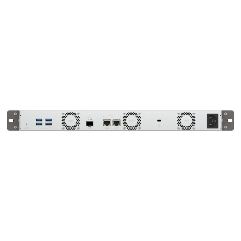 QNAP TS-432XeU-4G | 4-zatokowy serwer NAS, ARM, 4GB RAM, 1x … | PartsPC.pl