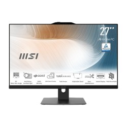 Komputer AiO Modern AM272P 1M-845EU WIN11PRO/ICore7/16GB/1T/UHD/27 cali/Czarny