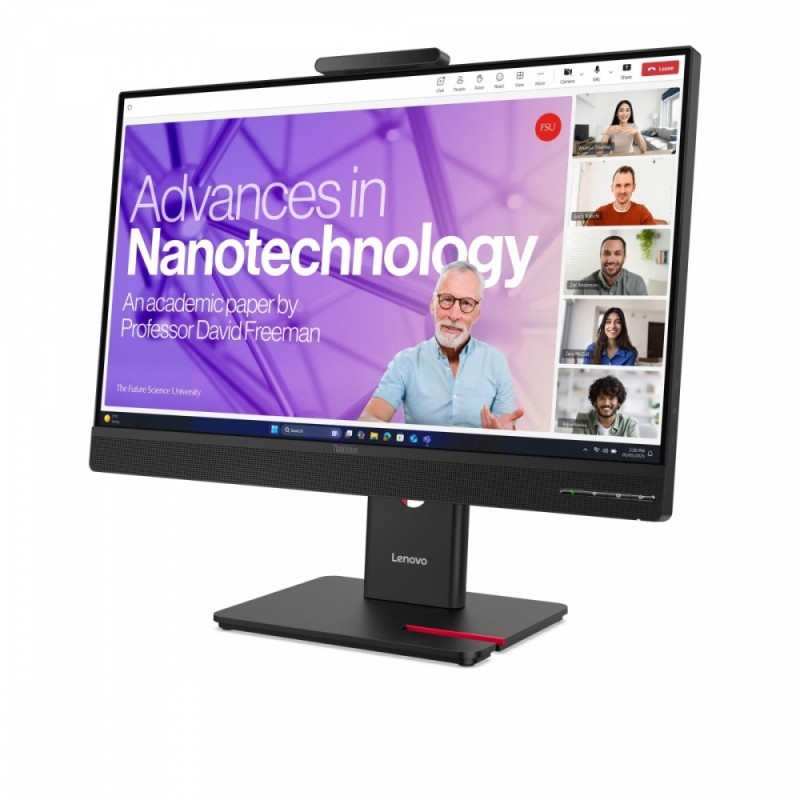 Lenovo Monitor 23.8 cala ThinkVision T24-4v 64B6MAT1EU | PartsPC.pl