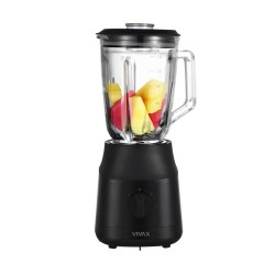 Blender kielichowy VIVAX BL-601B czarny | PartsPC.pl