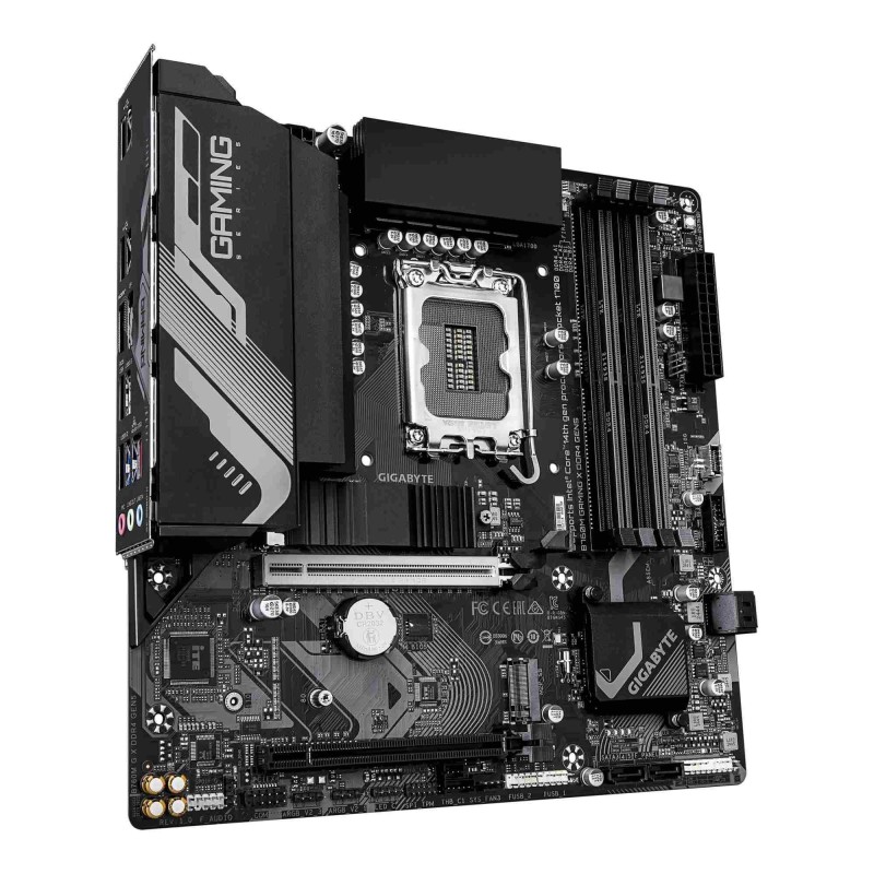 Płyta Gigabyte B760M GAMING X DDR4 GEN5 /B760/DDR4/SATA3/M.2… | PartsPC.pl