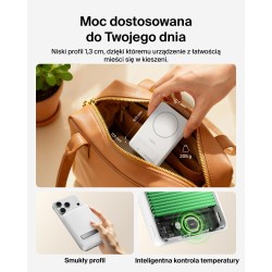 Belkin BoostCharge Powerbank 10000 mAh, magnetyczny 15 W, US… | PartsPC.pl
