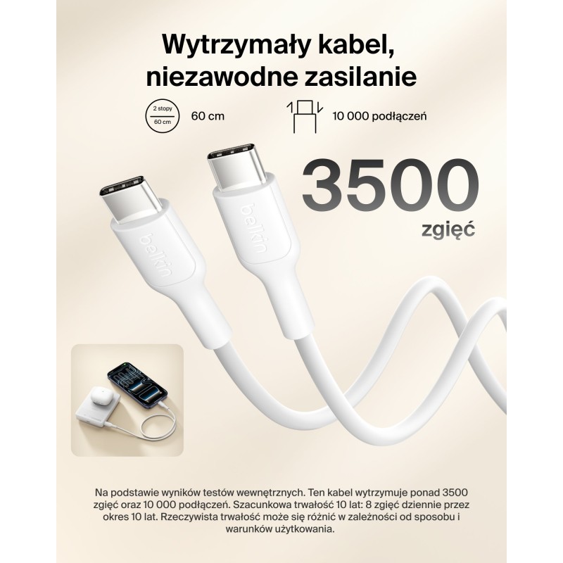 Belkin BoostCharge Powerbank 10000 mAh, magnetyczny 15 W, US… | PartsPC.pl