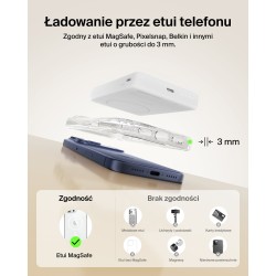 Belkin BoostCharge Powerbank 10000 mAh, magnetyczny 15 W, US… | PartsPC.pl