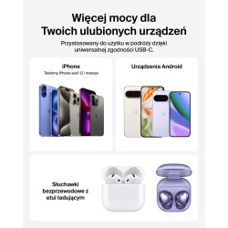 Belkin BoostCharge Powerbank 10000 mAh, magnetyczny 15 W, US… | PartsPC.pl
