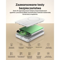 Belkin BoostCharge Powerbank 10000 mAh, magnetyczny 15 W, US… | PartsPC.pl