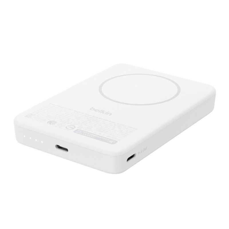 Belkin BoostCharge Powerbank 10000 mAh, magnetyczny 15 W, US… | PartsPC.pl