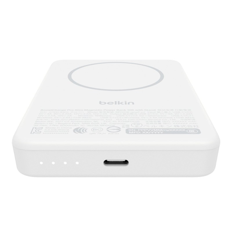 Belkin BoostCharge Powerbank 10000 mAh, magnetyczny 15 W, US… | PartsPC.pl