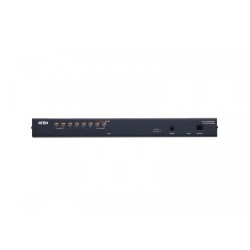 Przełącznik 8-Port Cat 5 KVM Switch KH1508A-AX-G | PartsPC.pl