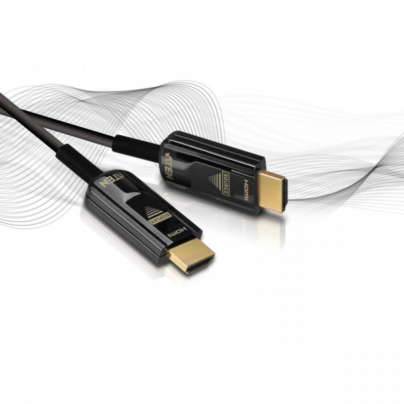 Aktywny kabel optyczny 20M True 4k HDMI 2.0 | PartsPC.pl