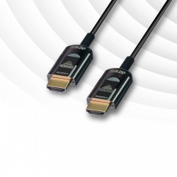 Aktywny kabel optyczny 20M True 4k HDMI 2.0 | PartsPC.pl