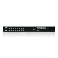 Przełącznik 16-Port PS/2-USB VGA KVM Switch W/Chain | PartsPC.pl