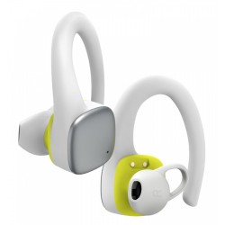 Słuchawki douszne true wireless białe | PartsPC.pl