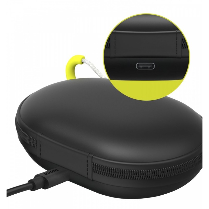 Słuchawki douszne true wireless białe | PartsPC.pl