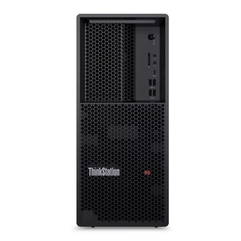 Stacja robocza ThinkStation P3 Tower 30HT0046PB W11Pro Ultra… | PartsPC.pl