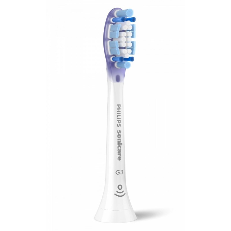 Zestaw 2 końcówek Premium Gum HX9052/87 | PartsPC.pl