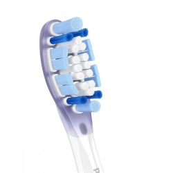Zestaw 2 końcówek Premium Gum HX9052/87 | PartsPC.pl
