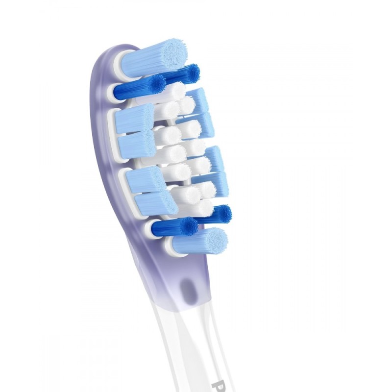 Zestaw 2 końcówek Premium Gum HX9052/87 | PartsPC.pl